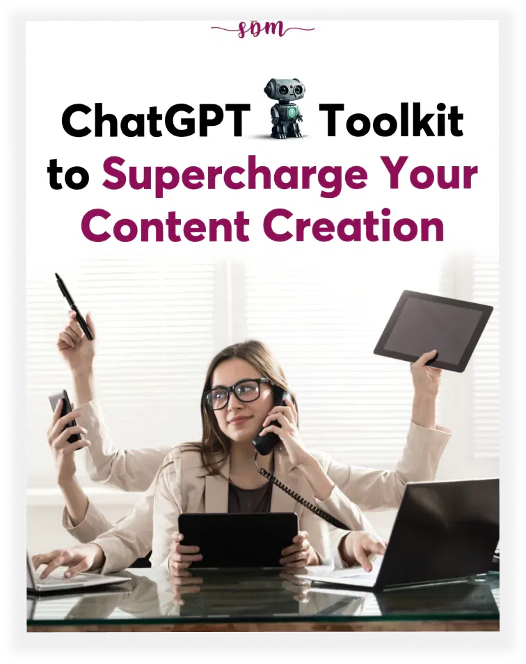 ChatGPT Toolkit to Supercharge Your Content Creation