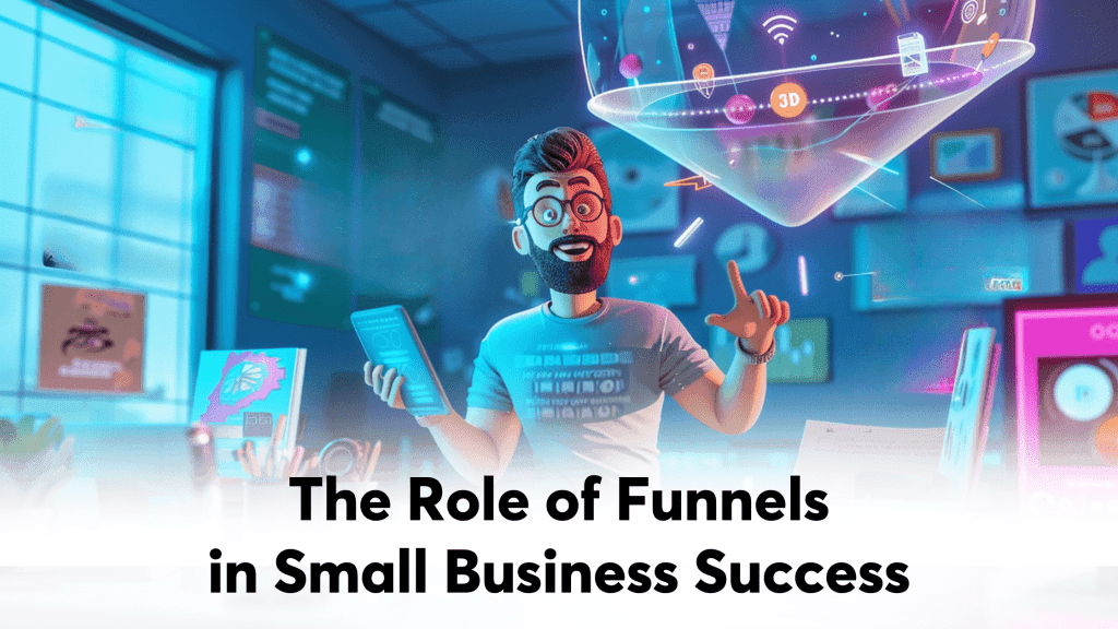 The Role of Funnels in Small Business Success