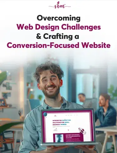Overcoming Web Design Challenges & Crafting a Conversion-Focused Website