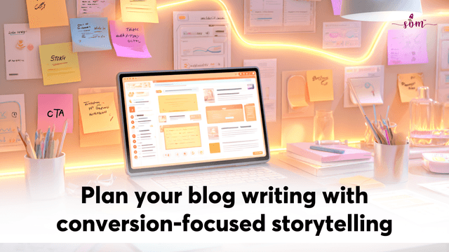 Blog Writing for Conversions: How to Turn Readers into Paying Customers