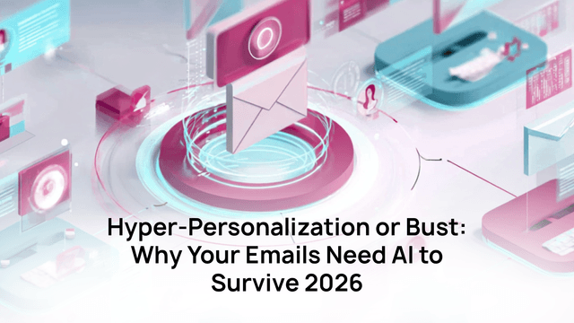 The Future of Email Marketing: Personalization and AI Tools Small Businesses Can’t Ignore in 2026