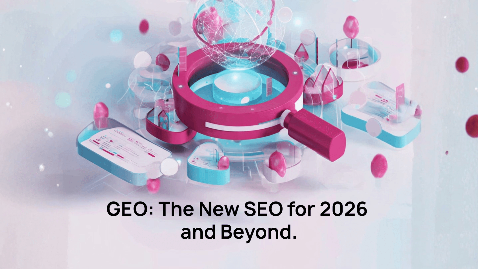 Beyond Keywords: Win AI Search with GEO Beyond the Keyword – optimizing small business content for AI search using Generative Engine Optimization