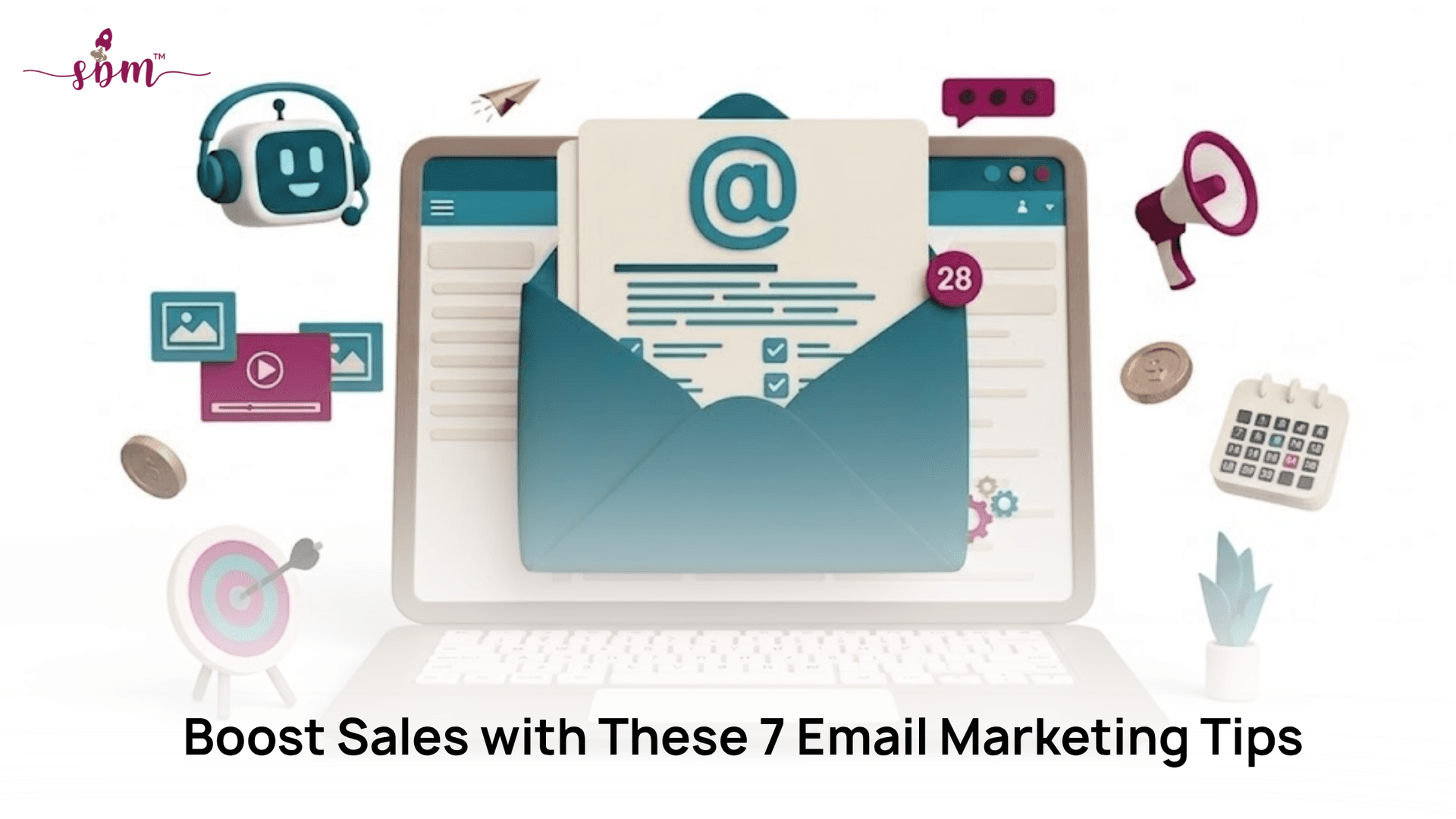 How Email Marketing Drives Growth: 7 Powerful Tips of the Week How Email Marketing Drives Growth: 7 Powerful Tips of the Week