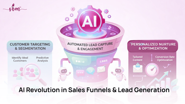 How AI is Transforming Lead Generation and Sales Funnels in 2026