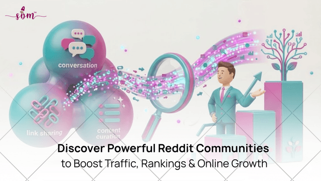 45 Top Subreddits for Marketers & SEO to Boost Traffic & Rankings