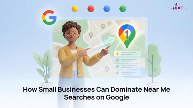 How Do I Rank in the "Near Me" Searches on Google Without Running Ads?