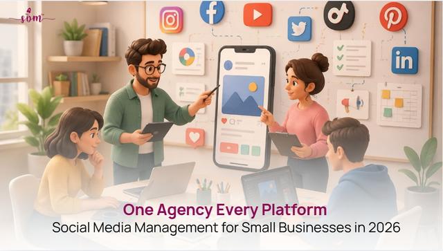 One Agency, Every Platform: Why Small Businesses Are Consolidating Social Media Management in 2026
