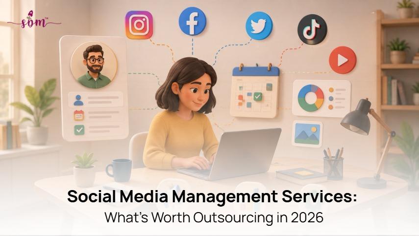 Social Media Management: What’s Worth Outsourcing in 2026? Social Media Management Services: What’s Actually Worth Outsourcing in 2026?
