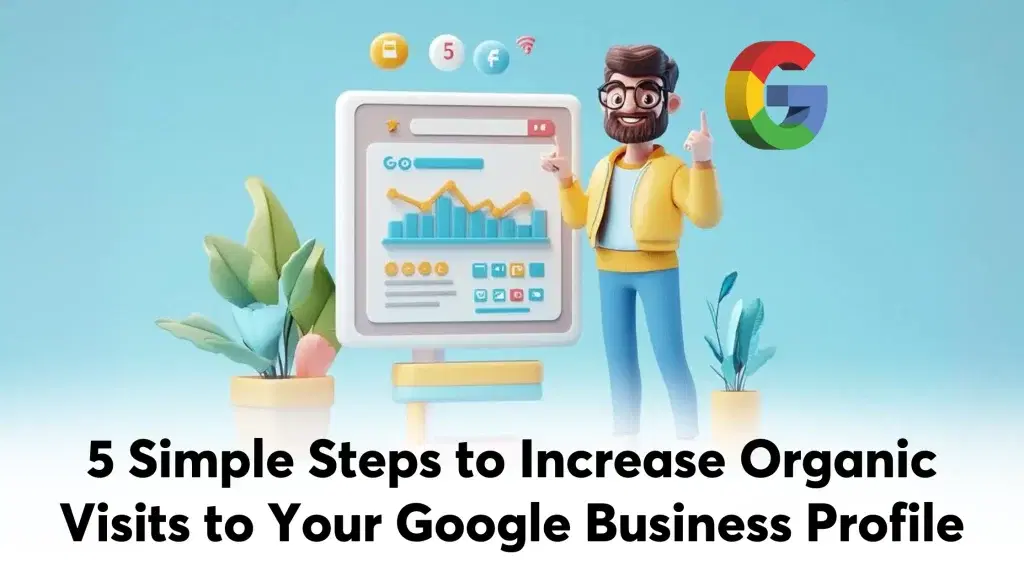 Google Business profile Google Business profile