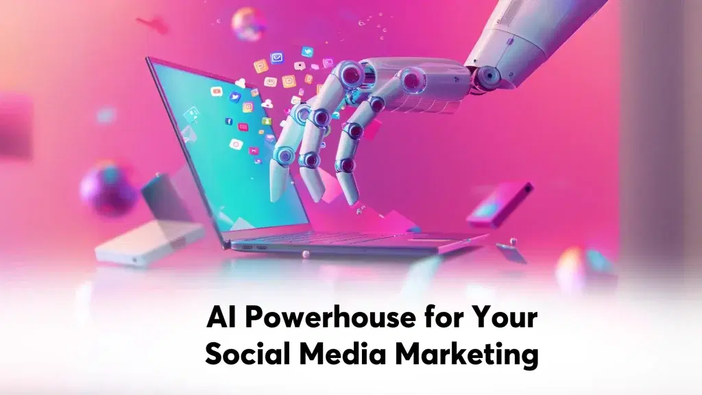 AI for Social Media Marketing AI for Social Media Marketing