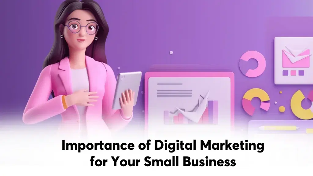 Why Is Digital Marketing Important Why Is Digital Marketing Important