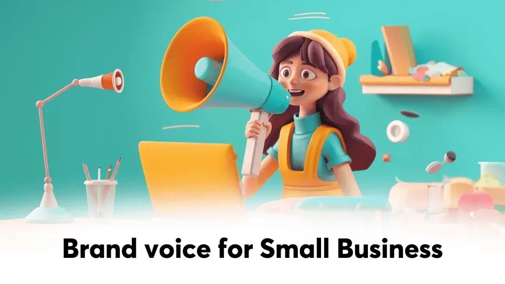 Brand Voice for Small Business Brand Voice for Small Business
