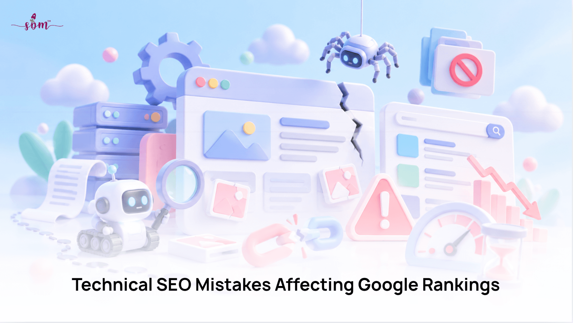 Technical SEO Mistakes Affecting Google Rankings Technical SEO Mistakes Affecting Google Rankings