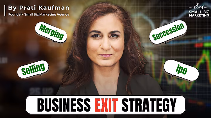 Why You Need Exit Strategy In Your Business Why You Need Exit Strategy In Your Business