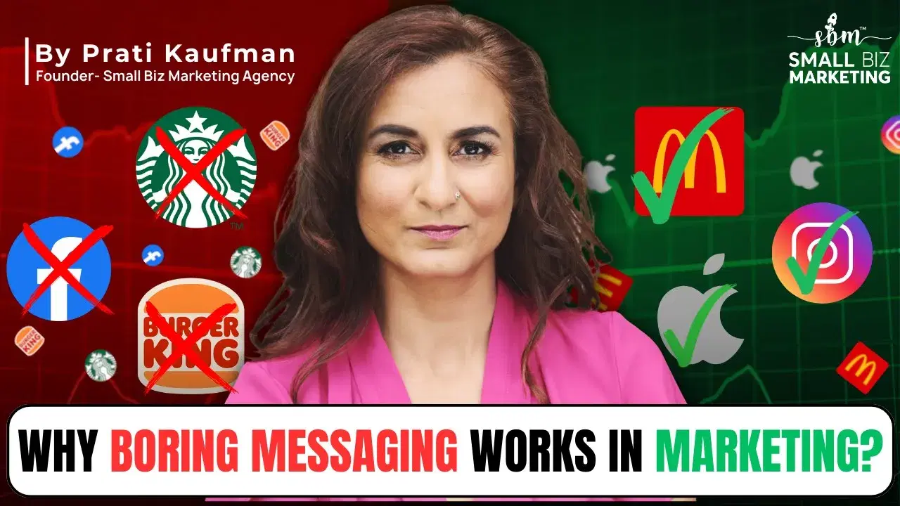 Why Boring Messaging Works As A Best Marketing Strategy Why Boring Messaging Works As A Best Marketing Strategy?
